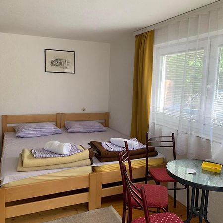 Apartment Darlin Ohrid Exterior foto