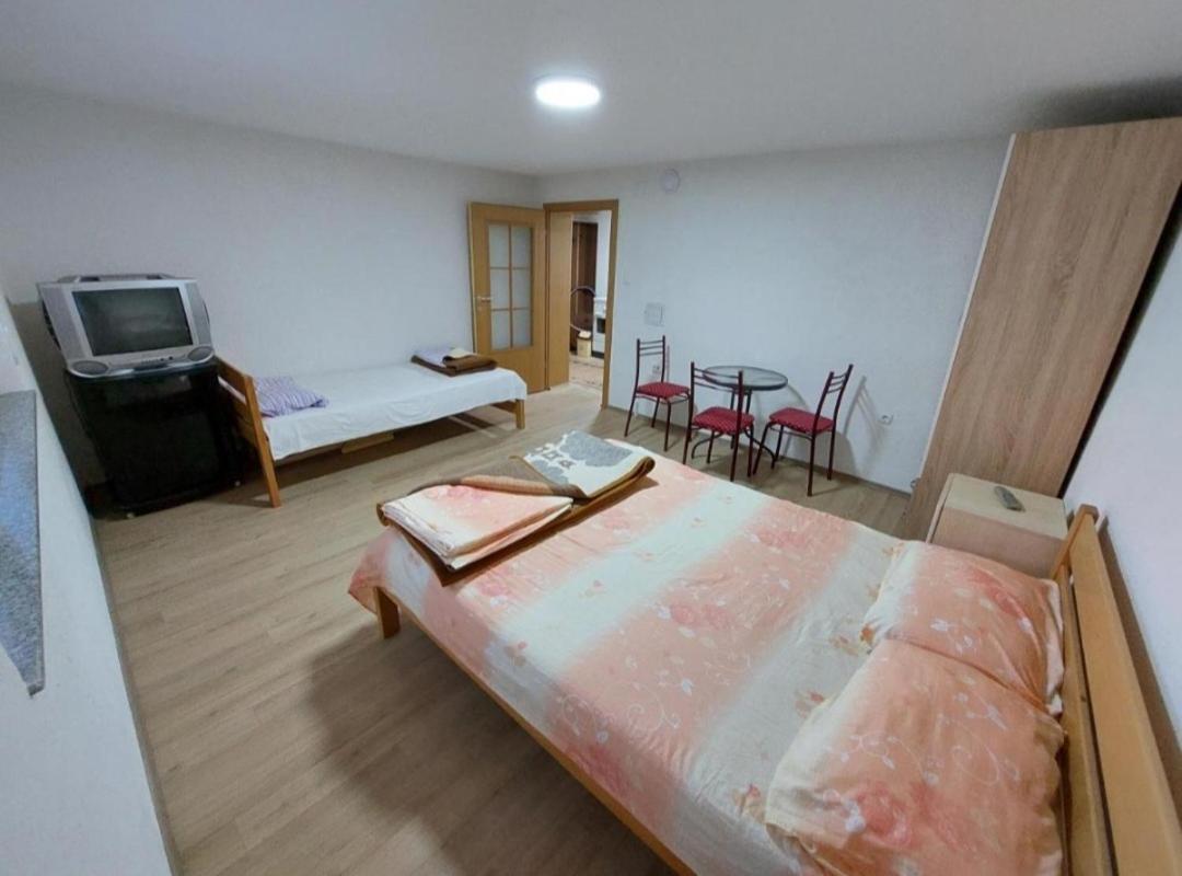 Apartment Darlin Ohrid Exterior foto