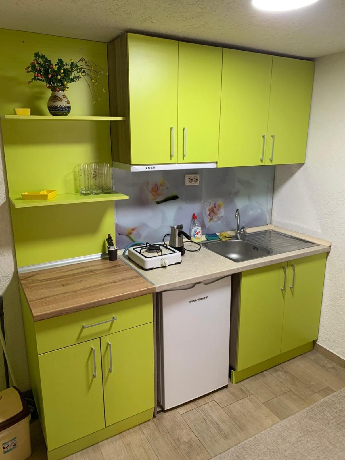 Apartment Darlin Ohrid Exterior foto